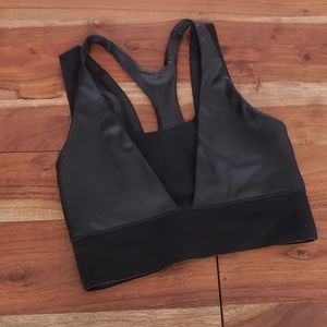 Nike Womens double sports bra